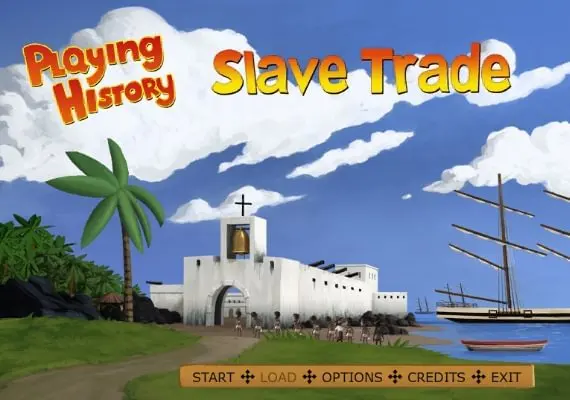 Playing History 2: Slave Trade EN/DA — Steam, Standard