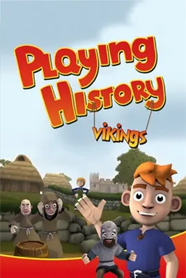 Playing History 3 - Vikings — Steam, Standard
