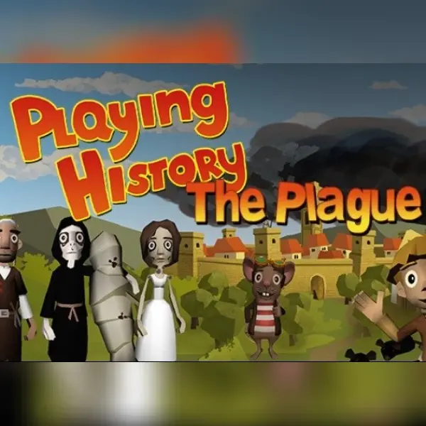 Playing History - The Plague — Steam, Standard