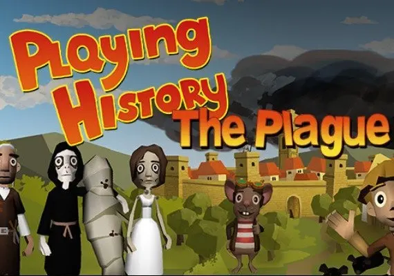 Playing History: The Plague EN/DA — Steam, Standard