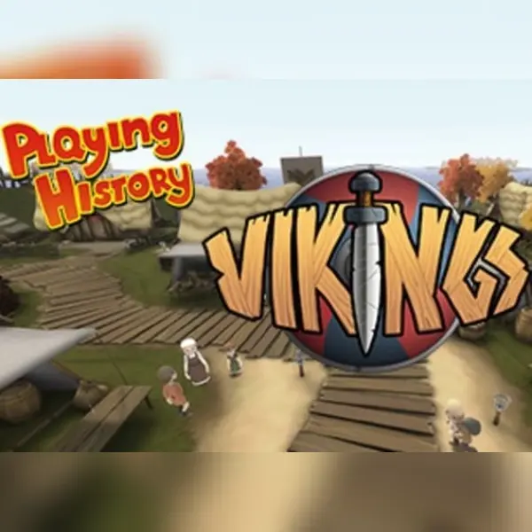 Playing History: Vikings — Steam, Standard
