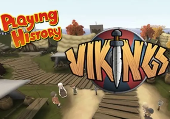 Playing History: Vikings EN/DA — Steam, Standard