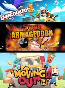 Playing Together Bundle — Steam, Standard