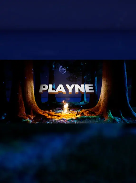 PLAYNE : The Meditation Game — Steam, Standard