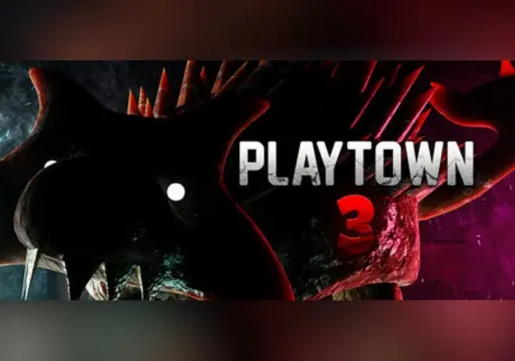 Playtown 3 — Steam, Standard