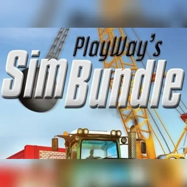 PlayWay's - Sim Bundle — Steam, Standard