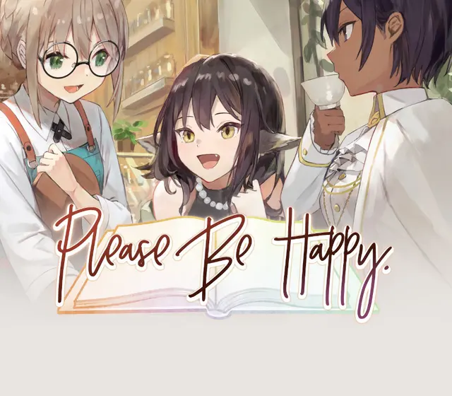 Please Be Happy — Steam, Standard