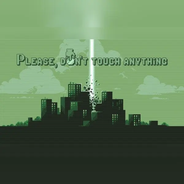 Please Don't Touch Anything — Steam, Standard