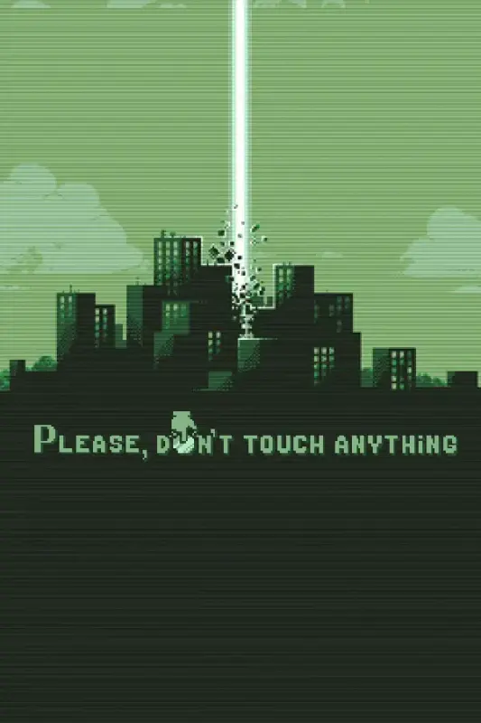Please, Don't Touch Anything — Steam, Standard