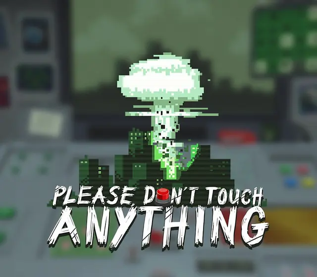 Please, Don’t Touch Anything — Steam, Standard