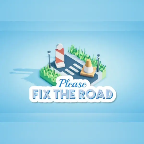 Please Fix The Road — Steam, Standard