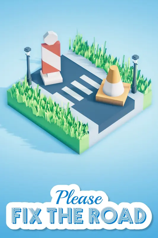 Please Fix The Road — Xbox Live, Standard