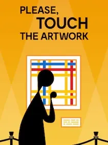Please, Touch the Artwork — Steam, Standard