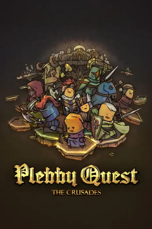 Plebby Quest The Crusades — Steam, Standard
