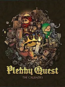 Plebby Quest: The Crusades — Steam, Standard