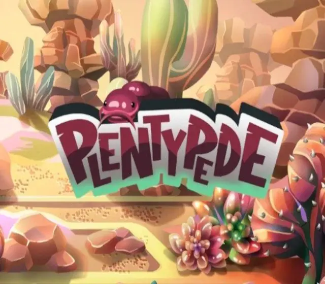 Plentypede — Steam, Standard