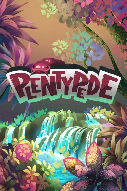 Plentypede — Steam, Standard