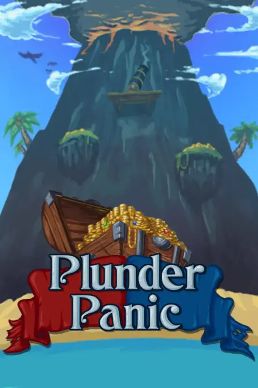 Plunder Panic — Steam, Standard