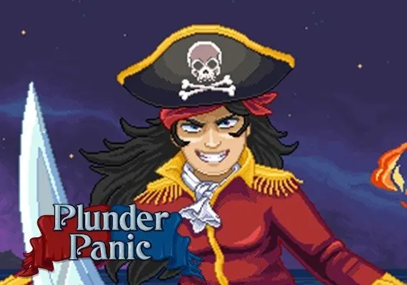 Plunder Panic EN — Steam, Standard