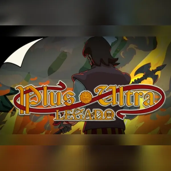 Plus Ultra: Legado — Steam, Standard