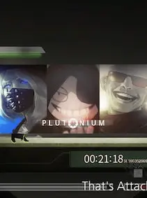PLUTONIUM — Steam, Standard