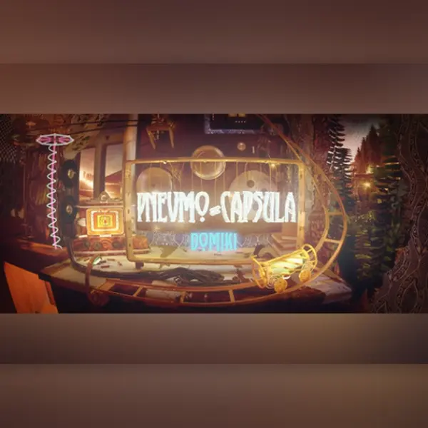 Pnevmo-Capsula: Domiki — Steam, Standard