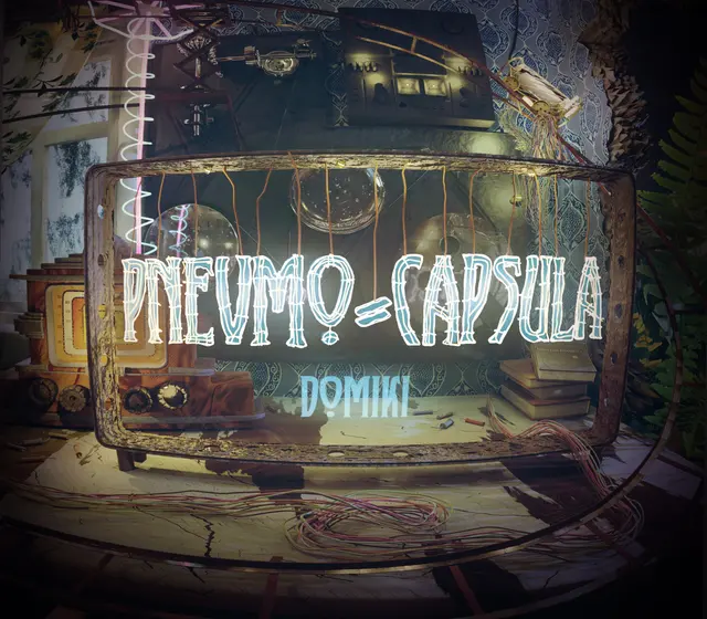 Pnevmo-Capsula: Domiki — Steam, Standard