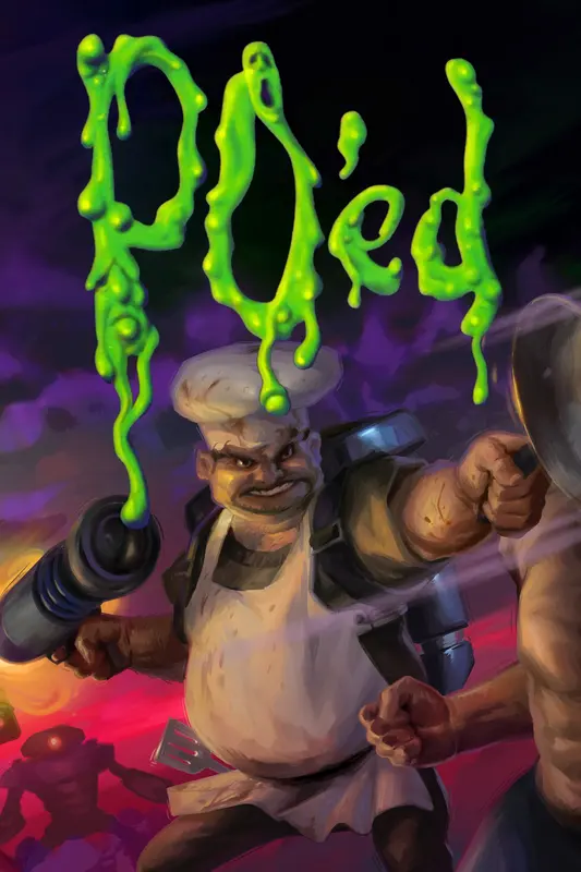 PO'ed: Definitive Edition — Xbox Live, Definitive Edition