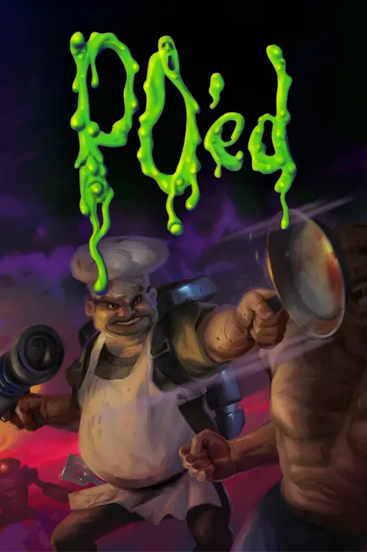 PO'ed: Definitive Edition — Steam, Definitive Edition