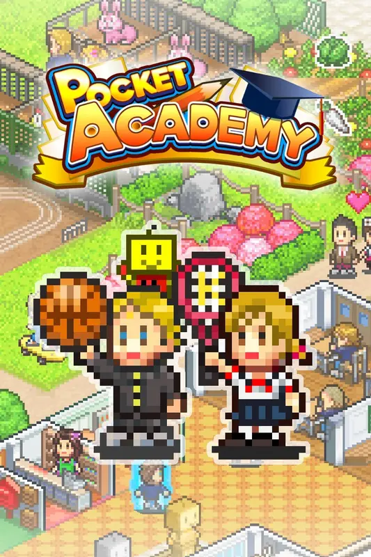 Pocket Academy — Xbox Live / PC, Standard