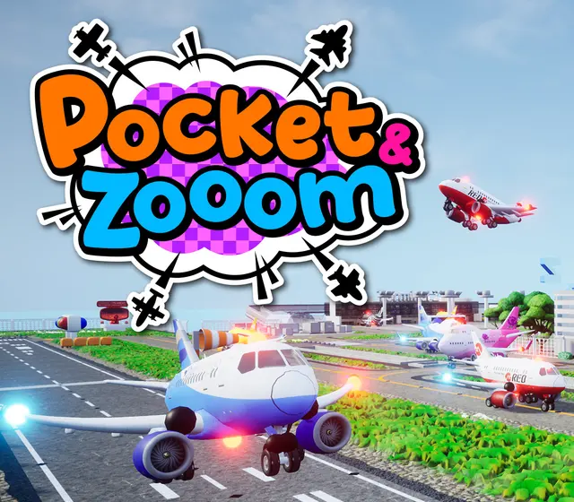 Pocket and Zooom — Steam, Standard