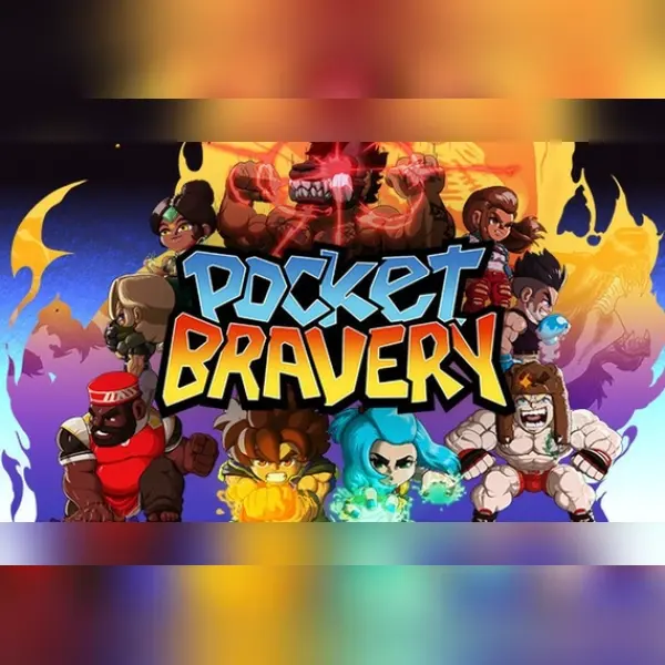 Pocket Bravery — Steam, Standard