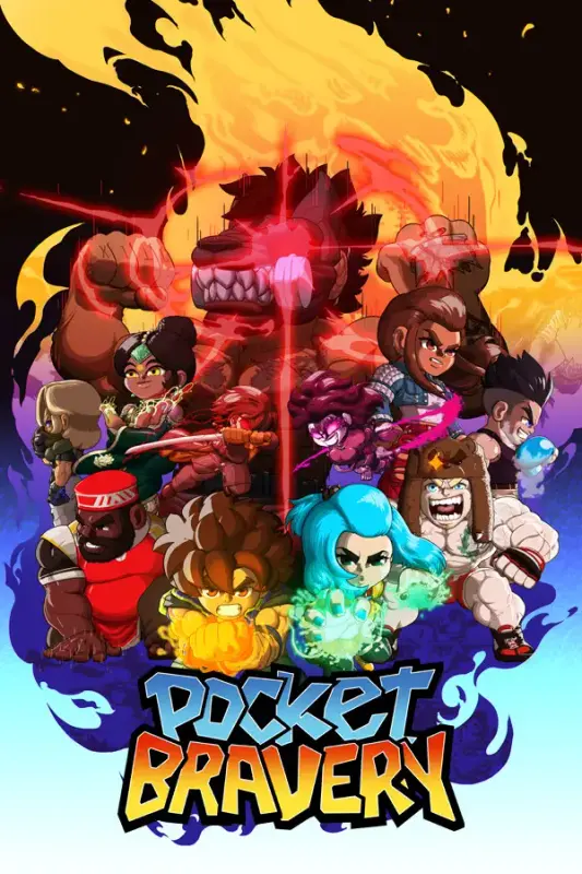 Pocket Bravery — Steam, Standard