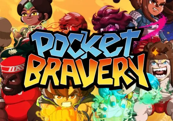 Pocket Bravery EN/FR/PT/ZH/ES — Steam, Standard