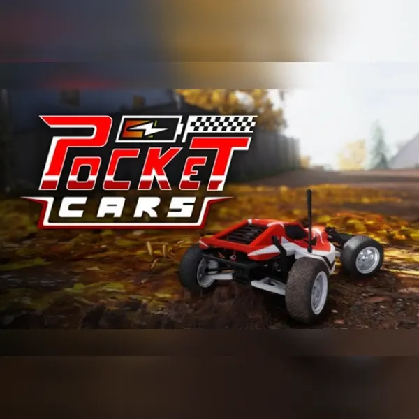 Pocket Cars — Steam, Standard