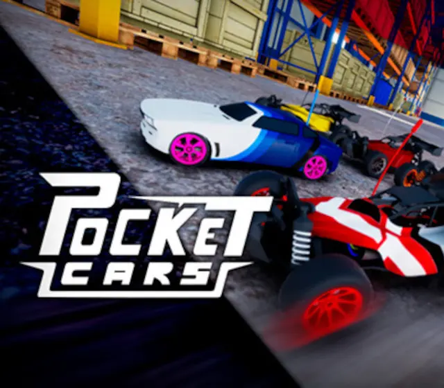 Pocket Cars — Steam, Standard