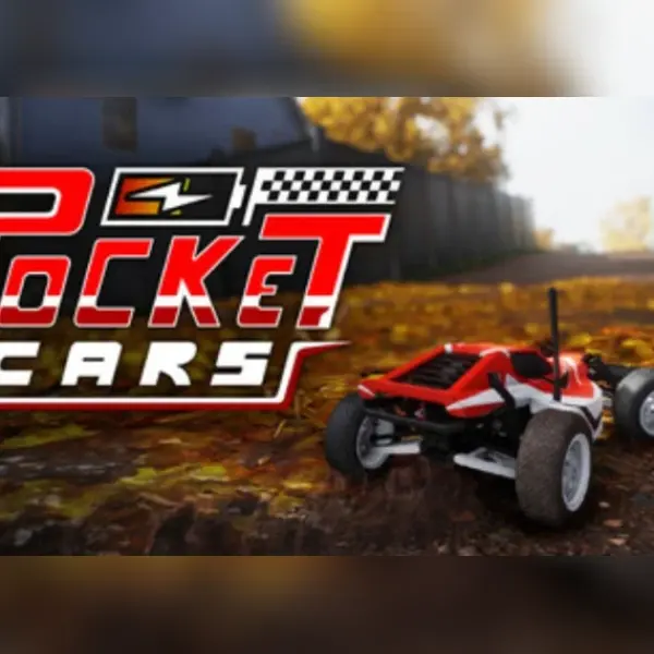 Pocket Cars — Steam, Standard