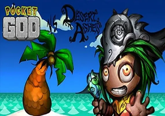 Pocket God vs Desert Ashes EN — Steam, Standard