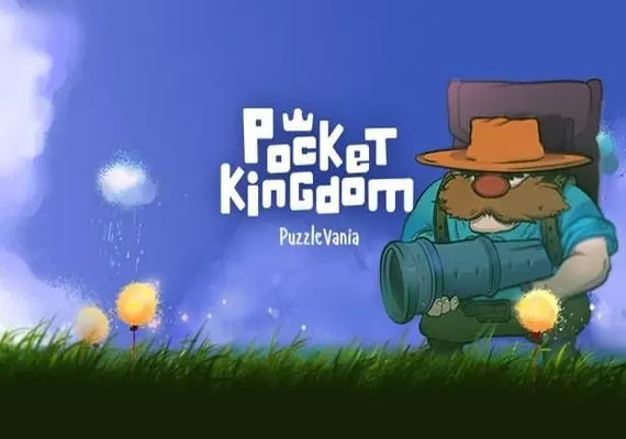 Pocket Kingdom EN/DE/RU/ZH/UK — Steam, Standard