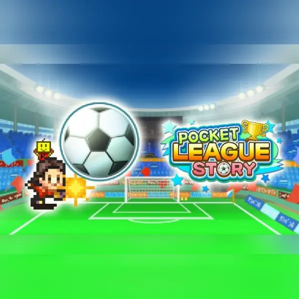 Pocket League Story — Steam, Standard