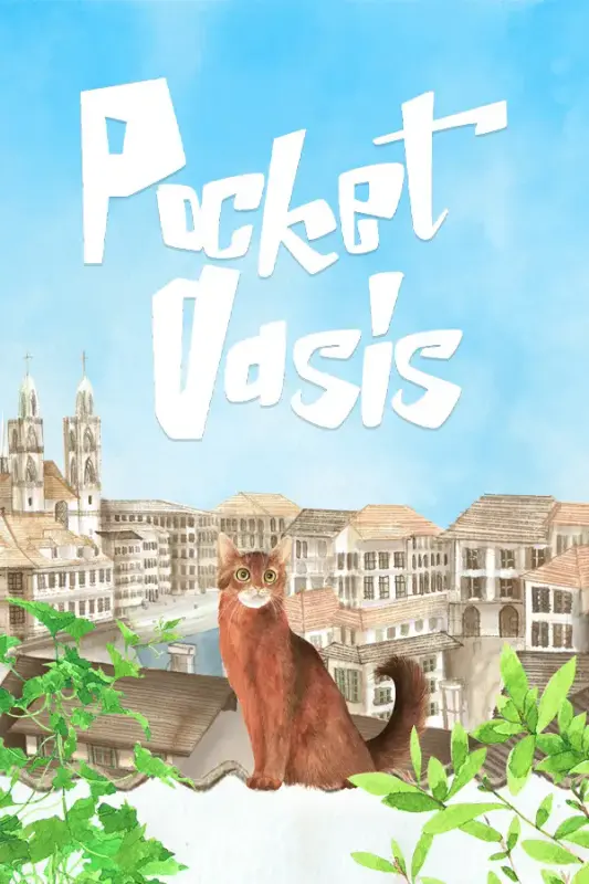 Pocket Oasis — Steam, Standard