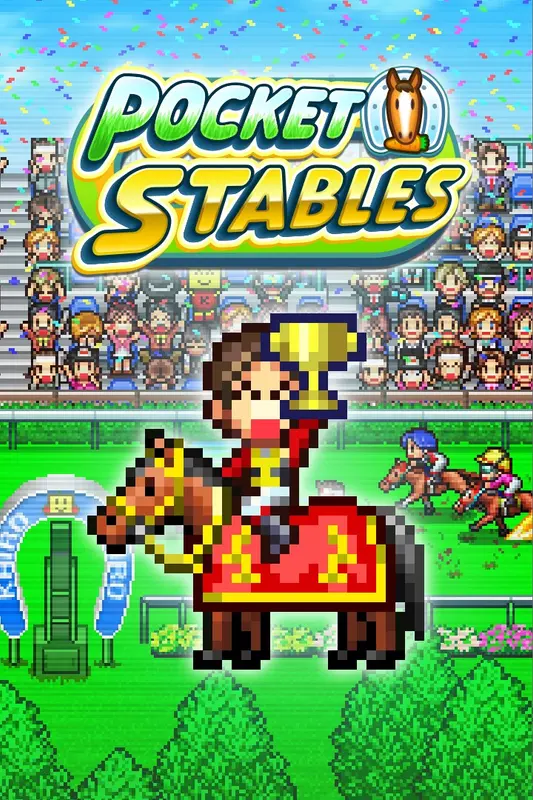 Pocket Stables — Xbox Live / PC, Standard