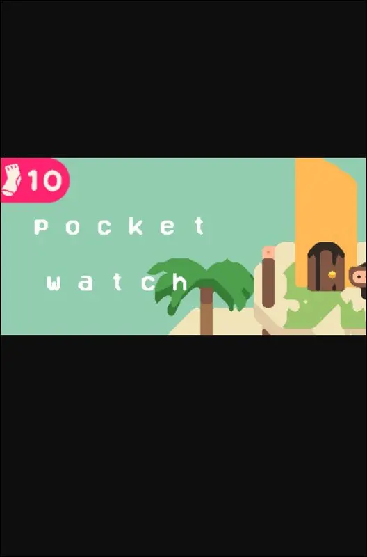 Pocket Watch — Steam, Standard