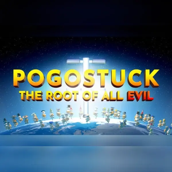 Pogostuck: Rage With Your Friends — Steam, Standard