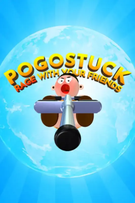 Pogostuck Rage With Your Friends — Steam, Standard