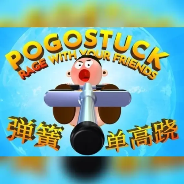 Pogostuck: Rage With Your Friends — Steam, Standard