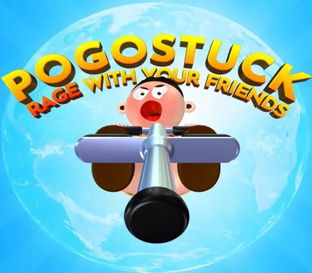 Pogostuck: Rage With Your Friends PC Steam CD Key (valid until February, 2027) — Steam, Standard