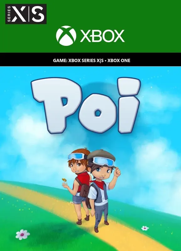 Poi — Xbox Live, Standard