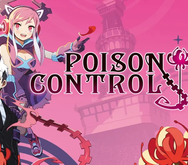 Poison Control — PlayStation 4, Standard