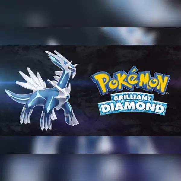 Pokémon Brilliant Diamond — Nintendo Switch, Standard